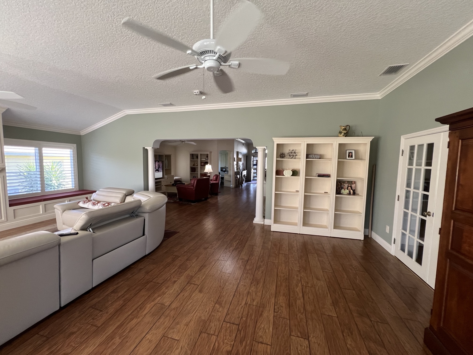 Interior painting