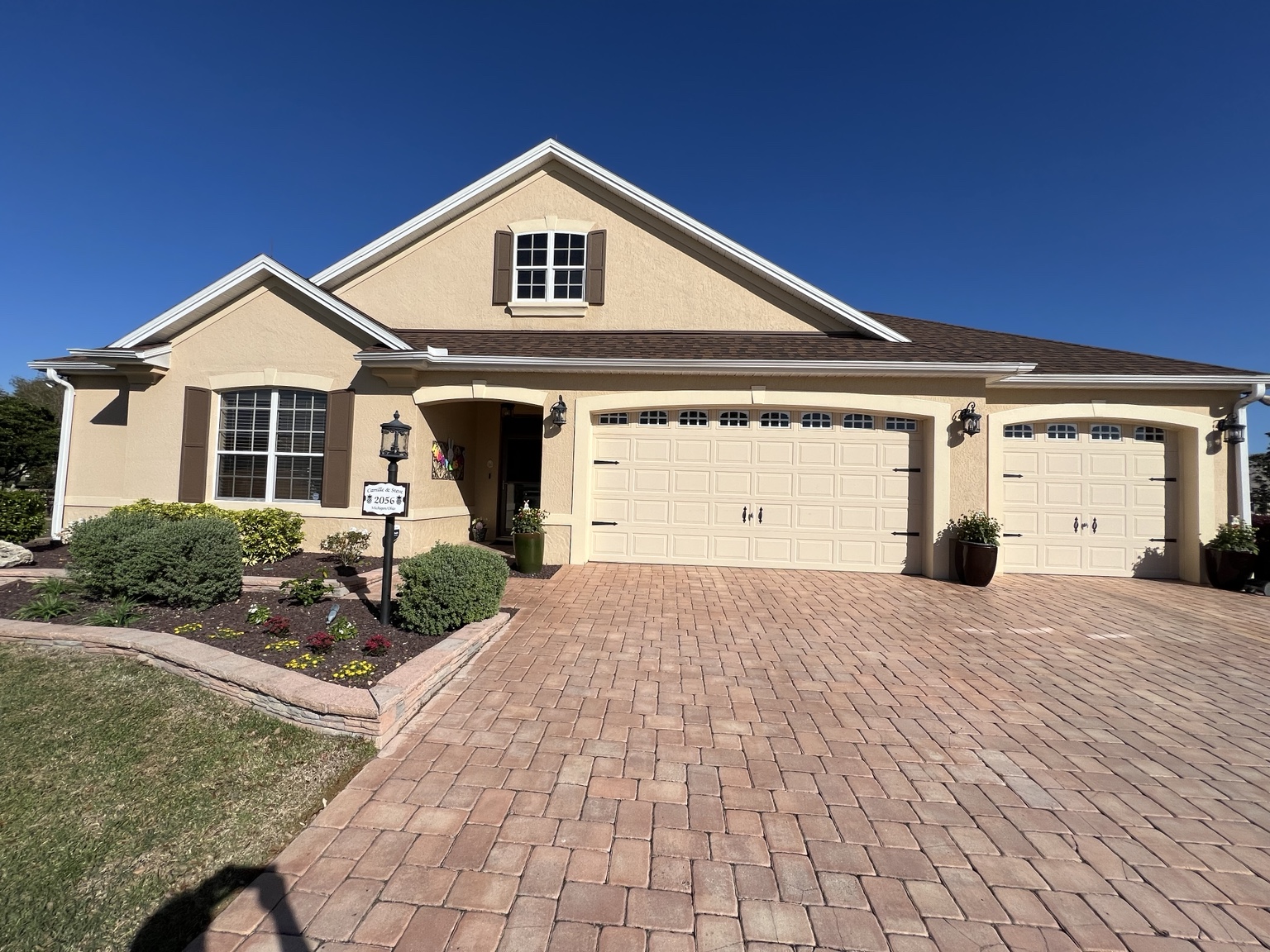 Exterior painting